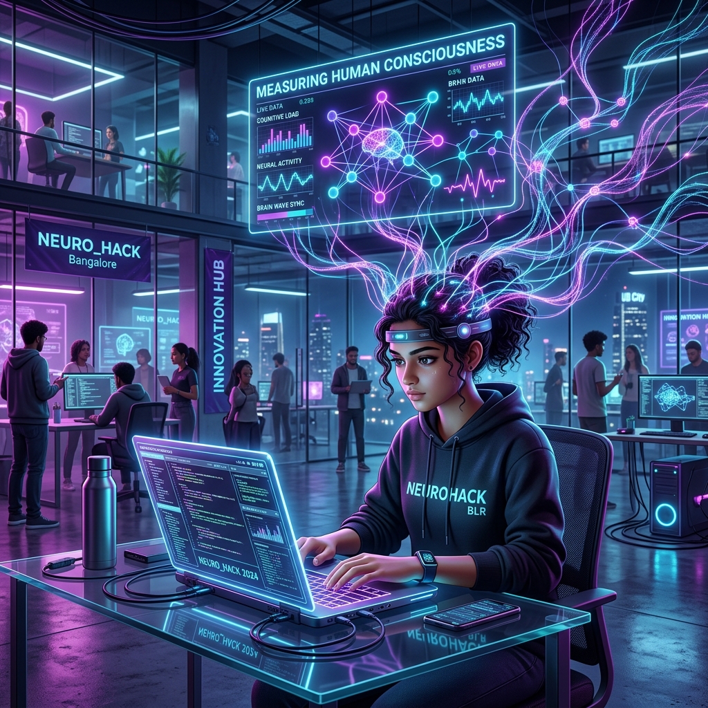 EF Hackathon Experience